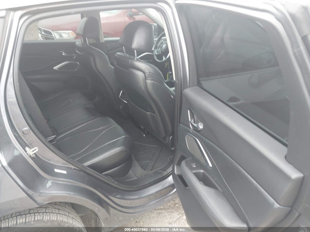 2020 Acura Rdx Standard მანქანა იყიდება აუქციონზე, vin: 5J8TC1H36LL002106, აუქციონის ნომერი: 45027560