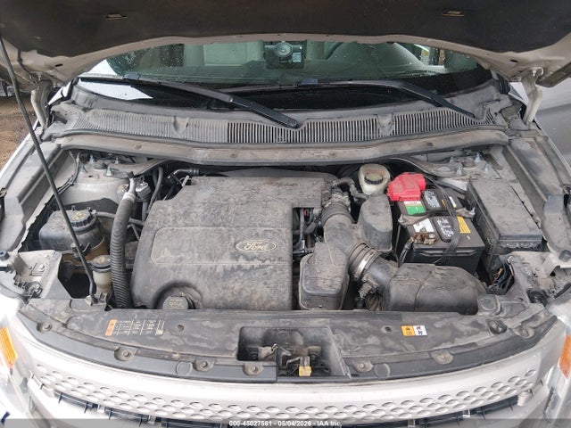 45027561 :رقم المزاد ، 1FM5K7B86DGB53535 vin ، 2013 Ford Explorer مزاد بيع