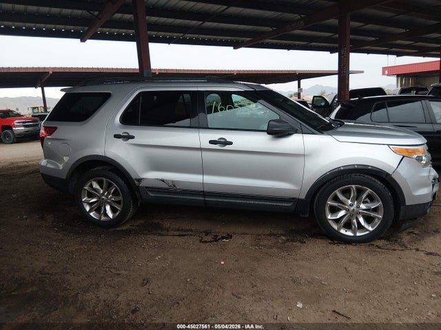 45027561 :رقم المزاد ، 1FM5K7B86DGB53535 vin ، 2013 Ford Explorer مزاد بيع
