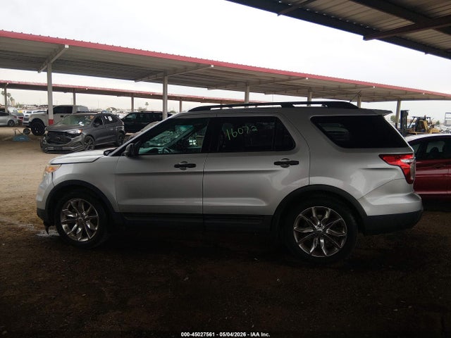 45027561 :رقم المزاد ، 1FM5K7B86DGB53535 vin ، 2013 Ford Explorer مزاد بيع