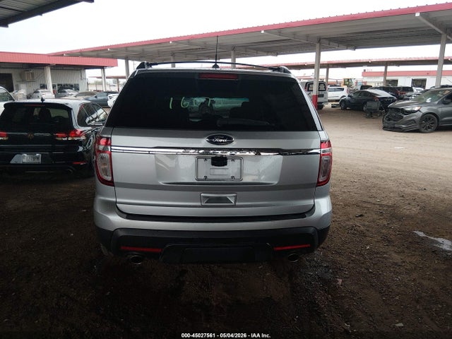 45027561 :رقم المزاد ، 1FM5K7B86DGB53535 vin ، 2013 Ford Explorer مزاد بيع