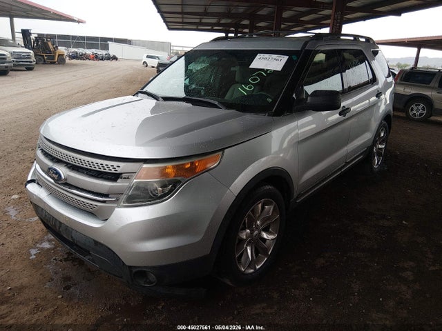 45027561 :رقم المزاد ، 1FM5K7B86DGB53535 vin ، 2013 Ford Explorer مزاد بيع