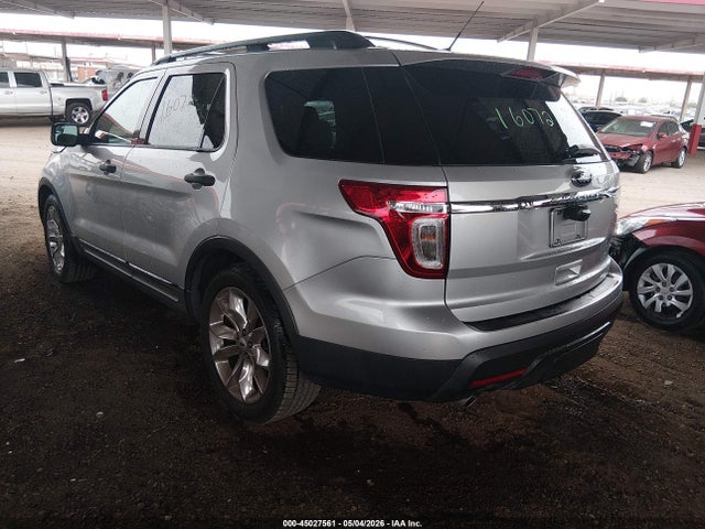 45027561 :رقم المزاد ، 1FM5K7B86DGB53535 vin ، 2013 Ford Explorer مزاد بيع