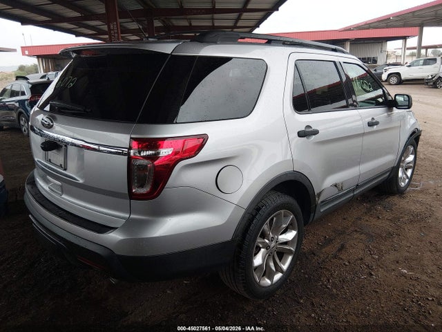 45027561 :رقم المزاد ، 1FM5K7B86DGB53535 vin ، 2013 Ford Explorer مزاد بيع