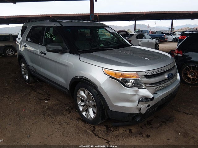 45027561 :رقم المزاد ، 1FM5K7B86DGB53535 vin ، 2013 Ford Explorer مزاد بيع