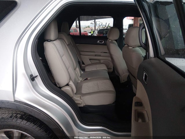 45027561 :رقم المزاد ، 1FM5K7B86DGB53535 vin ، 2013 Ford Explorer مزاد بيع