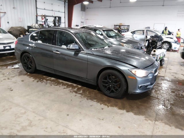 2015 Bmw 328i Xdrive მანქანა იყიდება აუქციონზე, vin: WBA3B5G53FNS11711, აუქციონის ნომერი: 45027563