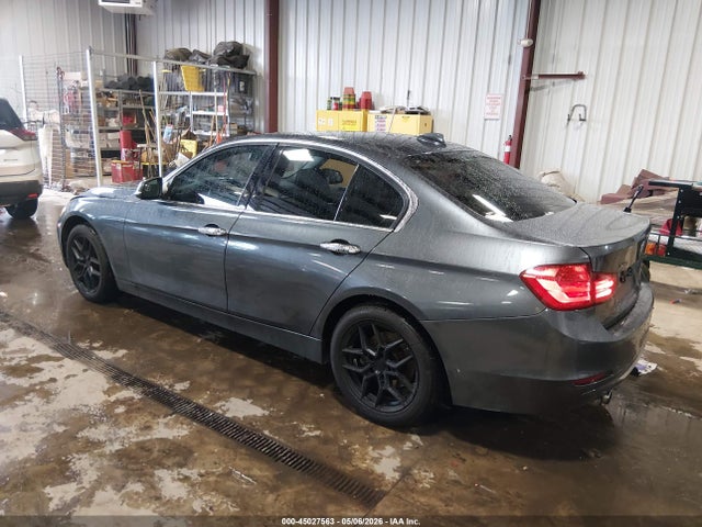 2015 Bmw 328i Xdrive მანქანა იყიდება აუქციონზე, vin: WBA3B5G53FNS11711, აუქციონის ნომერი: 45027563