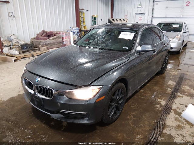 2015 Bmw 328i Xdrive მანქანა იყიდება აუქციონზე, vin: WBA3B5G53FNS11711, აუქციონის ნომერი: 45027563