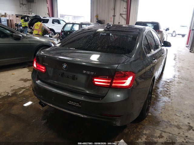 2015 Bmw 328i Xdrive მანქანა იყიდება აუქციონზე, vin: WBA3B5G53FNS11711, აუქციონის ნომერი: 45027563
