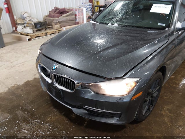 2015 Bmw 328i Xdrive მანქანა იყიდება აუქციონზე, vin: WBA3B5G53FNS11711, აუქციონის ნომერი: 45027563