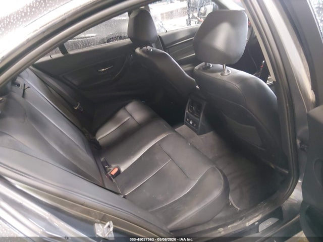 2015 Bmw 328i Xdrive მანქანა იყიდება აუქციონზე, vin: WBA3B5G53FNS11711, აუქციონის ნომერი: 45027563
