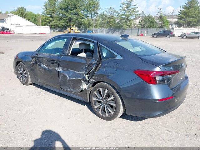 Aukcja sprzedaży 2024 Honda Civic Ex, vin: 2HGFE1F77RH301977, numer aukcji: 45027567