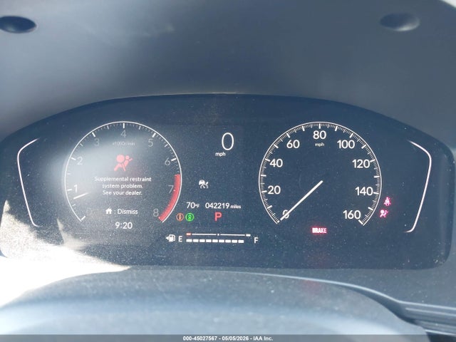 Aukcja sprzedaży 2024 Honda Civic Ex, vin: 2HGFE1F77RH301977, numer aukcji: 45027567
