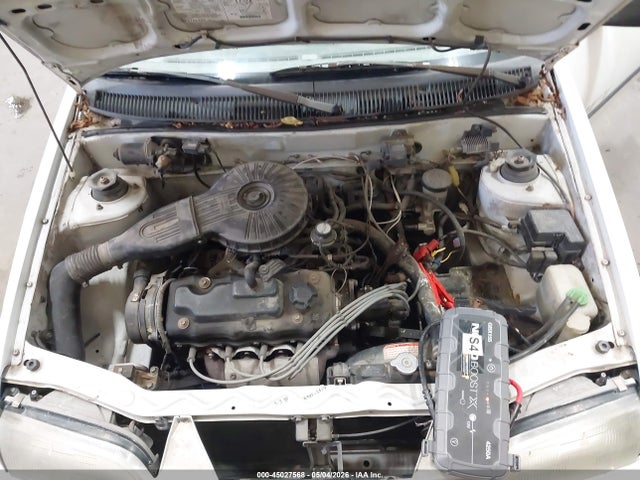 1993 Suzuki Swift Ga მანქანა იყიდება აუქციონზე, vin: 2S2AC35S2P6601943, აუქციონის ნომერი: 45027568