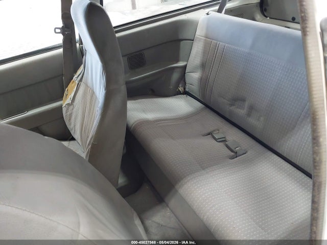 1993 Suzuki Swift Ga მანქანა იყიდება აუქციონზე, vin: 2S2AC35S2P6601943, აუქციონის ნომერი: 45027568