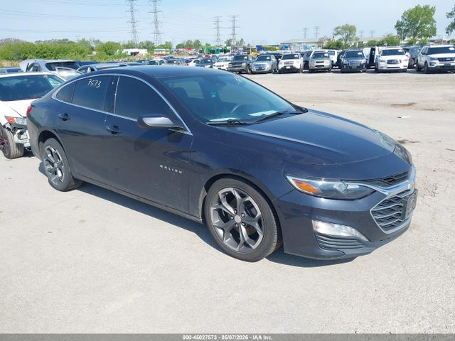 1G1ZD5ST7PF131491 auction archive image