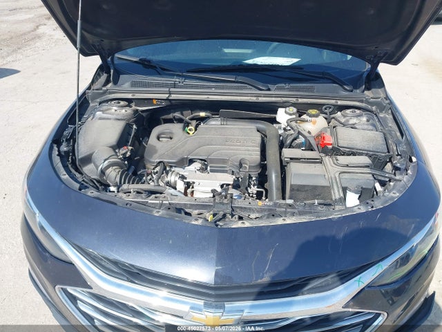 1G1ZD5ST7PF131491 Chevrolet Malibu Fwd 1lt
