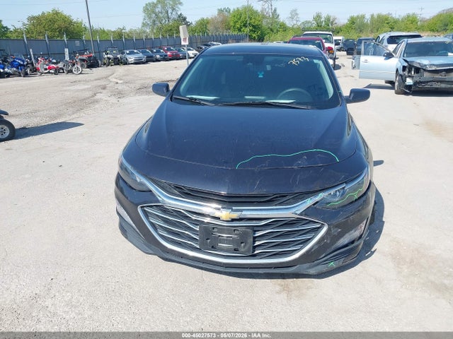 1G1ZD5ST7PF131491 Chevrolet Malibu Fwd 1lt