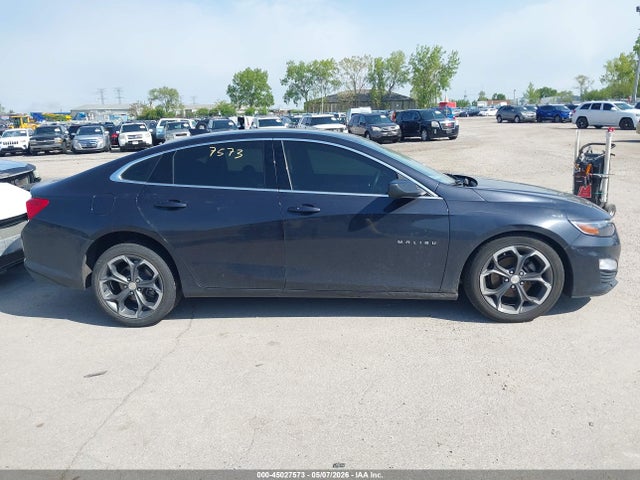 1G1ZD5ST7PF131491 Chevrolet Malibu Fwd 1lt