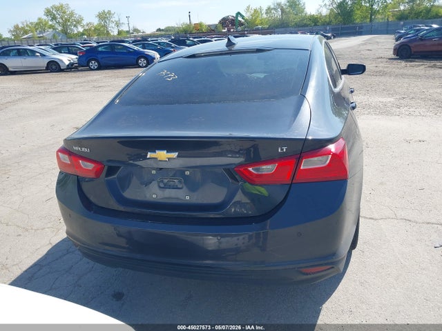 1G1ZD5ST7PF131491 Chevrolet Malibu Fwd 1lt