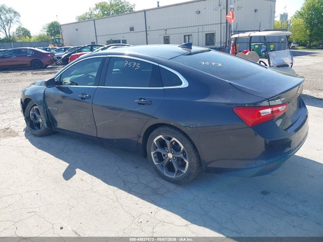 1G1ZD5ST7PF131491 Chevrolet Malibu Fwd 1lt