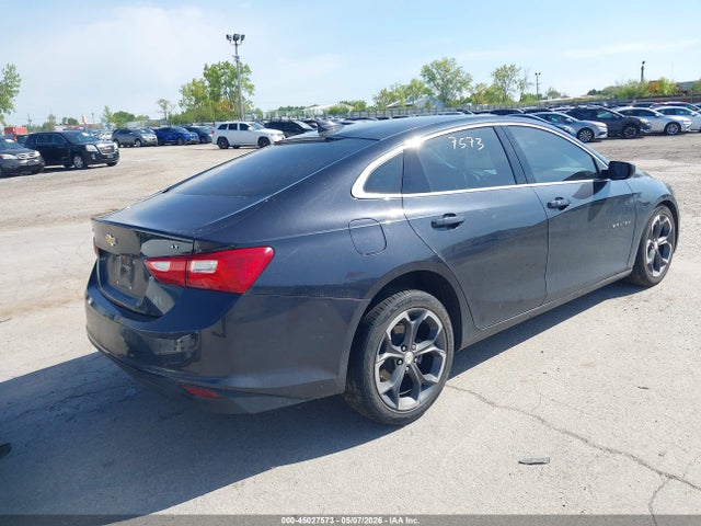 1G1ZD5ST7PF131491 Chevrolet Malibu Fwd 1lt