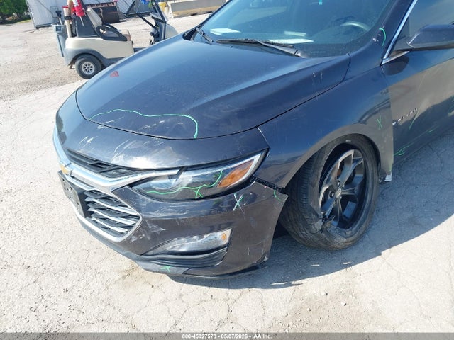 1G1ZD5ST7PF131491 Chevrolet Malibu Fwd 1lt