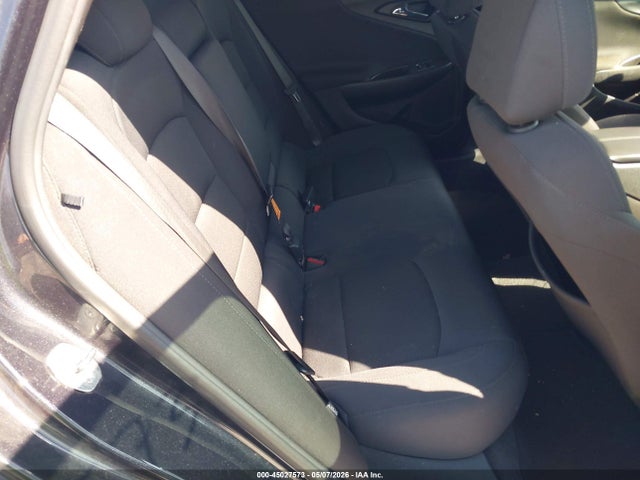 1G1ZD5ST7PF131491 Chevrolet Malibu Fwd 1lt