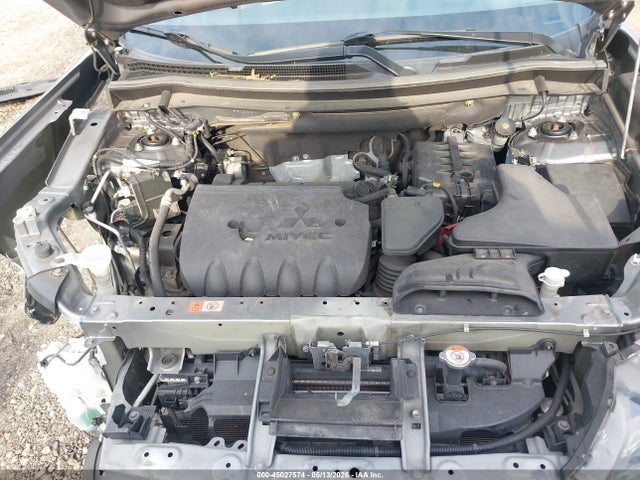 Aukcja sprzedaży 2020 Mitsubishi Outlander Sel 2.4 S-awc, vin: JA4AZ3A32LZ020314, numer aukcji: 45027574