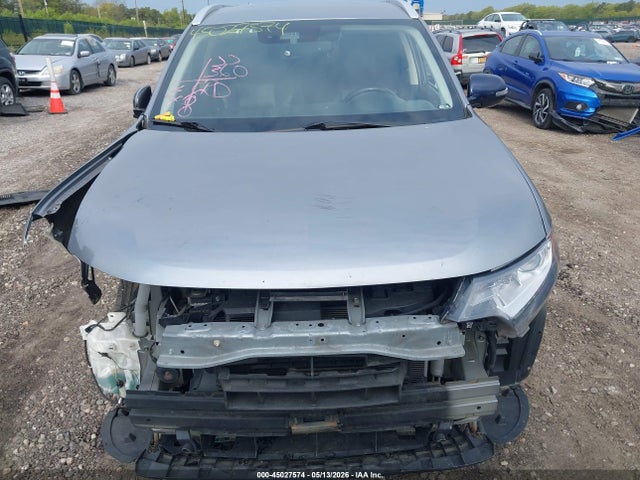 Aukcja sprzedaży 2020 Mitsubishi Outlander Sel 2.4 S-awc, vin: JA4AZ3A32LZ020314, numer aukcji: 45027574