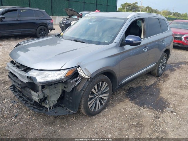 Aukcja sprzedaży 2020 Mitsubishi Outlander Sel 2.4 S-awc, vin: JA4AZ3A32LZ020314, numer aukcji: 45027574