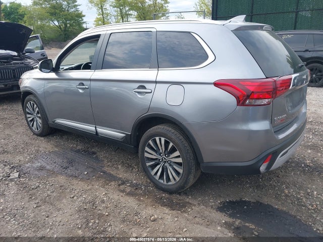 Aukcja sprzedaży 2020 Mitsubishi Outlander Sel 2.4 S-awc, vin: JA4AZ3A32LZ020314, numer aukcji: 45027574