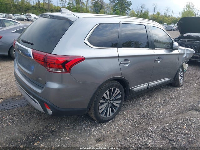 Aukcja sprzedaży 2020 Mitsubishi Outlander Sel 2.4 S-awc, vin: JA4AZ3A32LZ020314, numer aukcji: 45027574