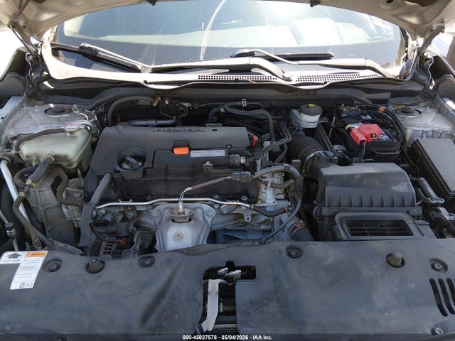 Aukcja sprzedaży 2017 Honda Civic Lx, vin: 19XFC2F57HE069433, numer aukcji: 45027578