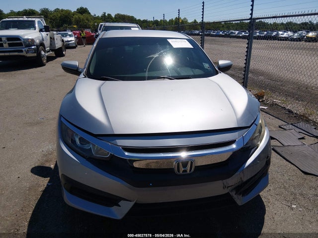Aukcja sprzedaży 2017 Honda Civic Lx, vin: 19XFC2F57HE069433, numer aukcji: 45027578
