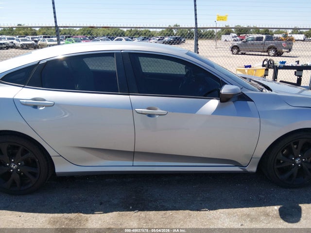 Aukcja sprzedaży 2017 Honda Civic Lx, vin: 19XFC2F57HE069433, numer aukcji: 45027578