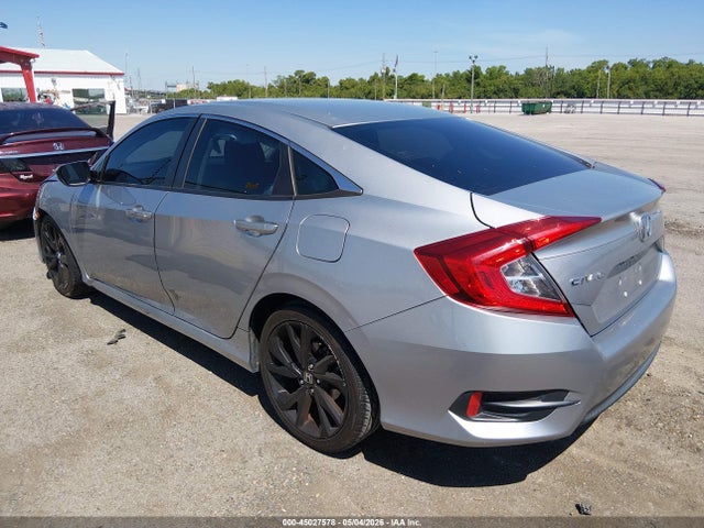 Aukcja sprzedaży 2017 Honda Civic Lx, vin: 19XFC2F57HE069433, numer aukcji: 45027578