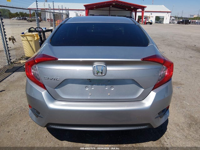 Aukcja sprzedaży 2017 Honda Civic Lx, vin: 19XFC2F57HE069433, numer aukcji: 45027578