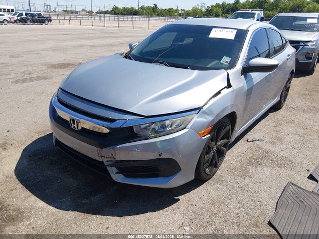 Aukcja sprzedaży 2017 Honda Civic Lx, vin: 19XFC2F57HE069433, numer aukcji: 45027578
