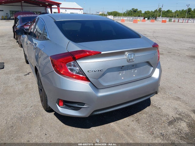 Aukcja sprzedaży 2017 Honda Civic Lx, vin: 19XFC2F57HE069433, numer aukcji: 45027578