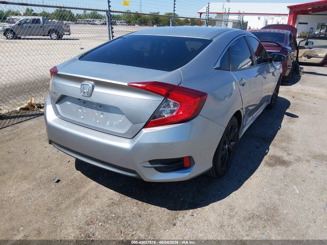 Aukcja sprzedaży 2017 Honda Civic Lx, vin: 19XFC2F57HE069433, numer aukcji: 45027578