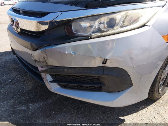 Aukcja sprzedaży 2017 Honda Civic Lx, vin: 19XFC2F57HE069433, numer aukcji: 45027578