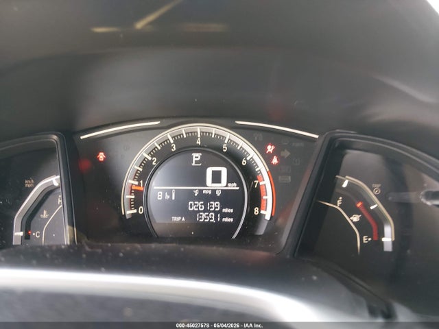 Aukcja sprzedaży 2017 Honda Civic Lx, vin: 19XFC2F57HE069433, numer aukcji: 45027578