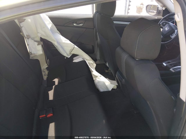 Aukcja sprzedaży 2017 Honda Civic Lx, vin: 19XFC2F57HE069433, numer aukcji: 45027578