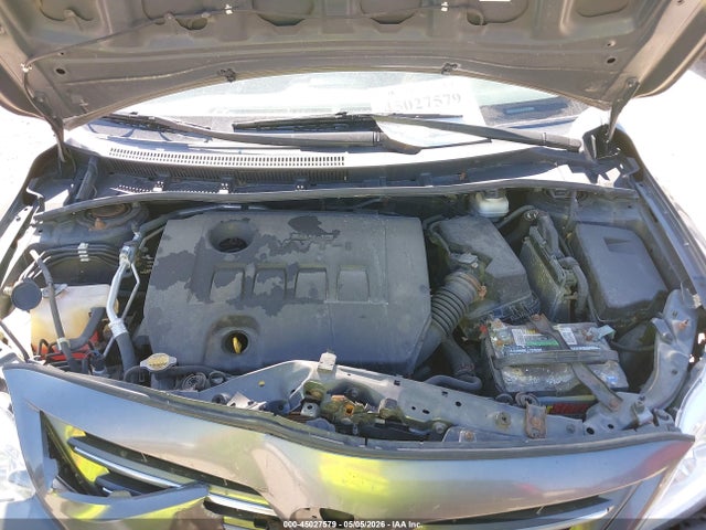 45027579 :رقم المزاد ، 2T1BU4EE6DC005644 vin ، 2013 Toyota Corolla Le مزاد بيع