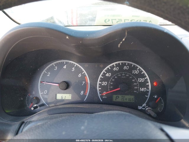 45027579 :رقم المزاد ، 2T1BU4EE6DC005644 vin ، 2013 Toyota Corolla Le مزاد بيع