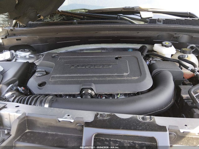 45027581 :رقم المزاد ، LRBFZLE47SD039207 vin ، 2025 Buick Envision Sport Touring Awd مزاد بيع