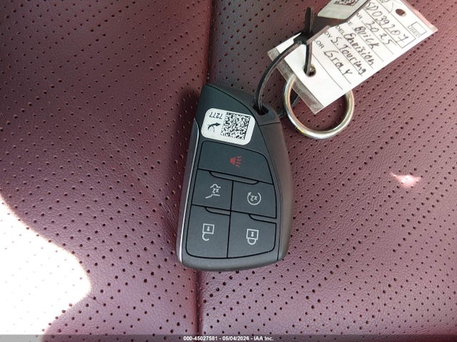 45027581 :رقم المزاد ، LRBFZLE47SD039207 vin ، 2025 Buick Envision Sport Touring Awd مزاد بيع