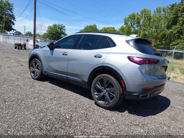 45027581 :رقم المزاد ، LRBFZLE47SD039207 vin ، 2025 Buick Envision Sport Touring Awd مزاد بيع